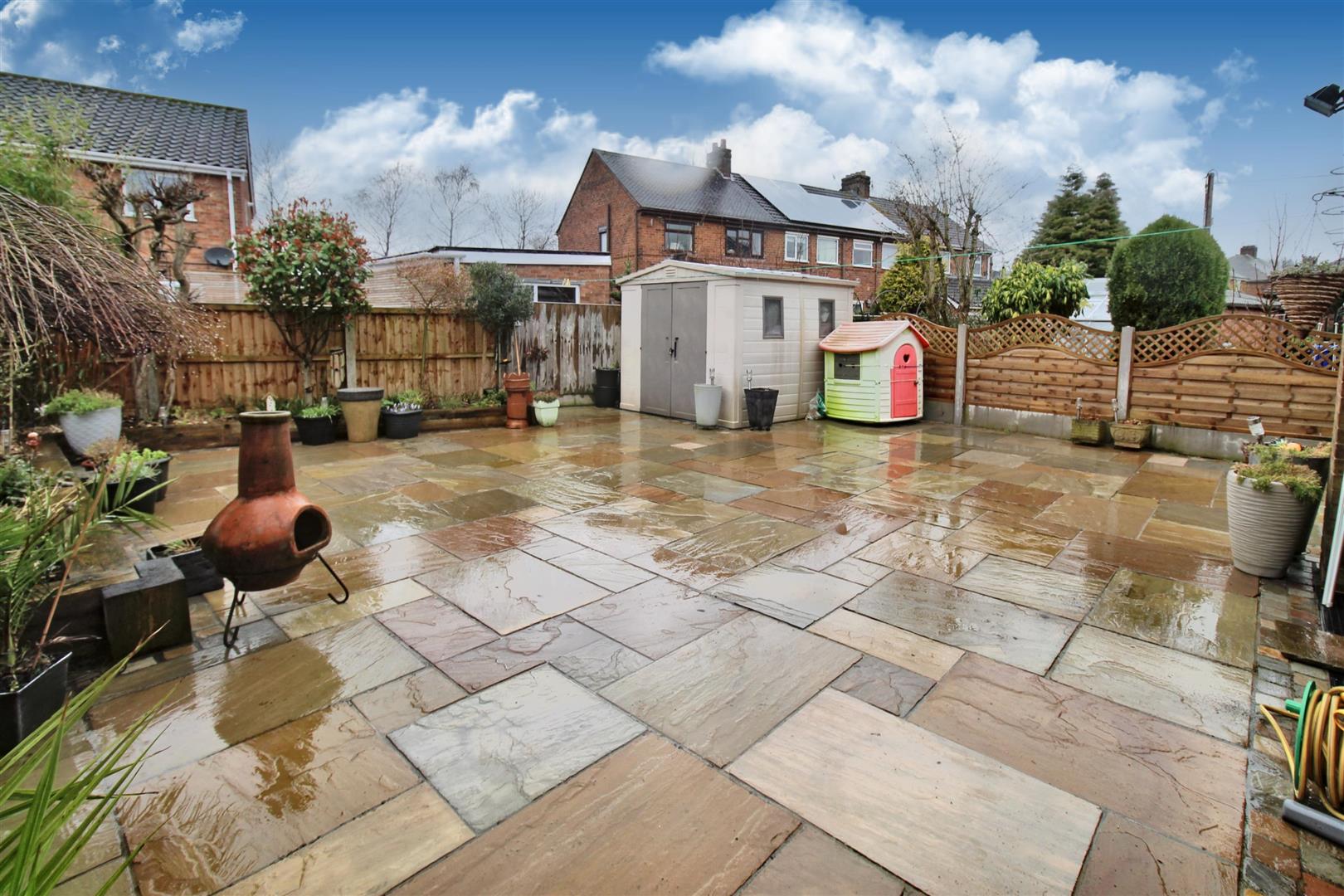 Stanley Grove, Baddeley Green, Stoke-On-Trent